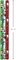Christmas Peanuts Wrapping Paper with Cut Lines on Reverse (Pack of 3, 105 sq. ft. ttl) Snoopy, Charlie Brown, Woodstock (5JXW1036)
